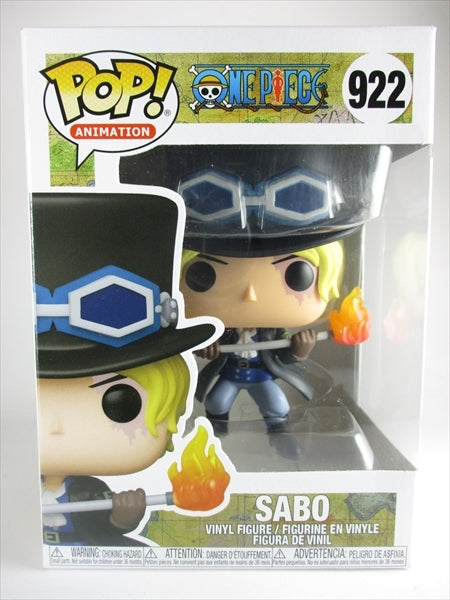 サボ [ONE PIECE(ワンピース)] FUNKO(ファンコ) POP! ANIMATION 922