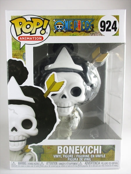 ホネ吉 [ONE PIECE(ワンピース)] FUNKO(ファンコ) POP! ANIMATION 924