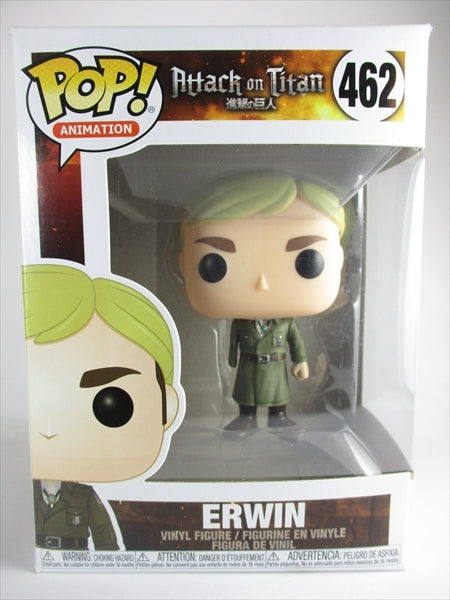 エルヴィン・スミス [進撃の巨人(Attack on Titan)] FUNKO(ファンコ) POP! ANIMATION 462