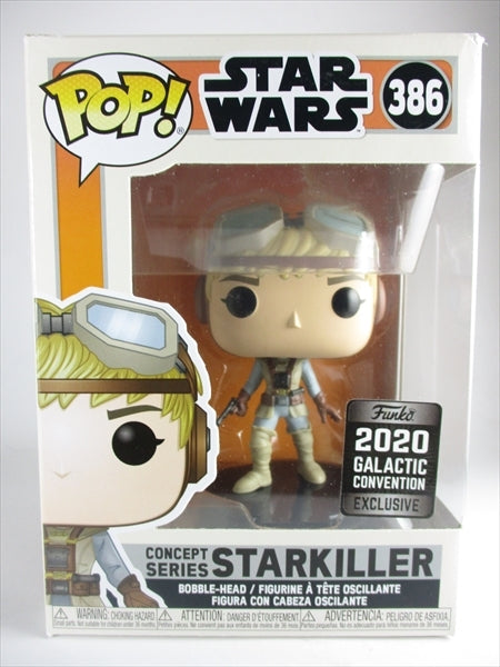 スターキラー 2020年GALACTIC CONVENTION限定 [STARWARS(スターウォーズ)] FUNKO(ファンコ) POP! 386