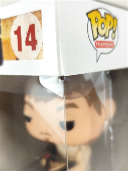 【箱傷】 ダリル・ディクソン [WALKING DEAD(ウォーキングデッド)] FUNKO(ファンコ) POP! TELEVISION 14