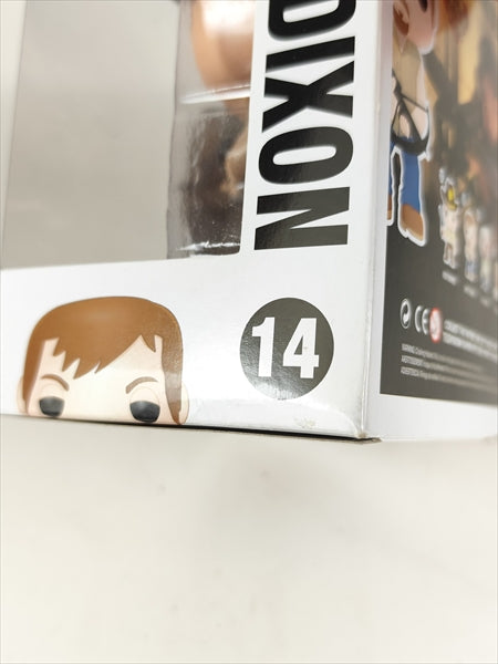 【箱傷】 ダリル・ディクソン [WALKING DEAD(ウォーキングデッド)] FUNKO(ファンコ) POP! TELEVISION 14