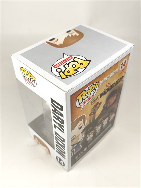 【箱傷】 ダリル・ディクソン [WALKING DEAD(ウォーキングデッド)] FUNKO(ファンコ) POP! TELEVISION 14
