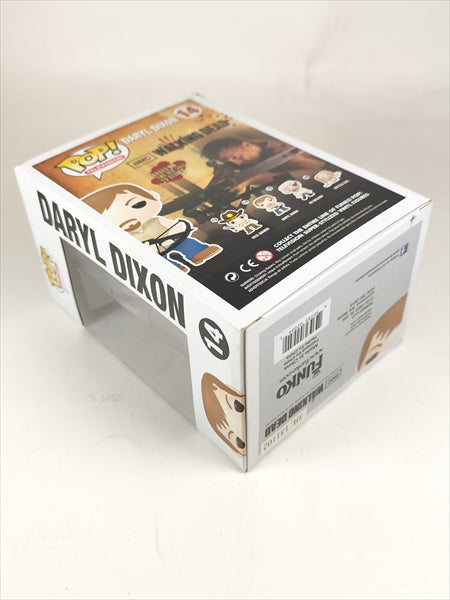 【箱傷】 ダリル・ディクソン [WALKING DEAD(ウォーキングデッド)] FUNKO(ファンコ) POP! TELEVISION 14