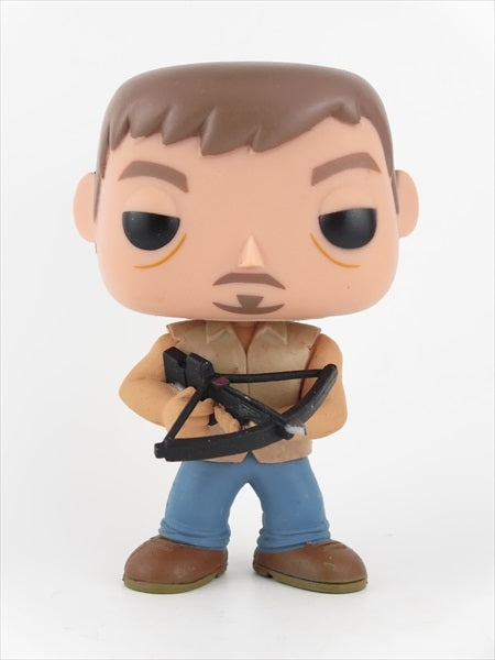 【箱傷】 ダリル・ディクソン [WALKING DEAD(ウォーキングデッド)] FUNKO(ファンコ) POP! TELEVISION 14