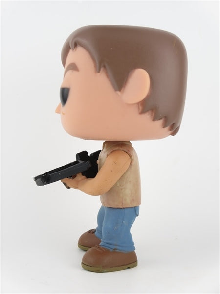 【箱傷】 ダリル・ディクソン [WALKING DEAD(ウォーキングデッド)] FUNKO(ファンコ) POP! TELEVISION 14