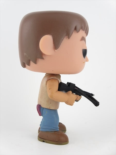 【箱傷】 ダリル・ディクソン [WALKING DEAD(ウォーキングデッド)] FUNKO(ファンコ) POP! TELEVISION 14
