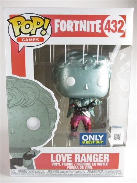 ラブレンジャー [FORTNITE(フォートナイト)] FUNKO(ファンコ) POP! GAMES 432