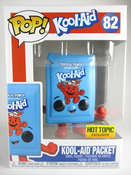 クール・エイド・パケット [Kool-Aid] FUNKO(ファンコ) POP! 82