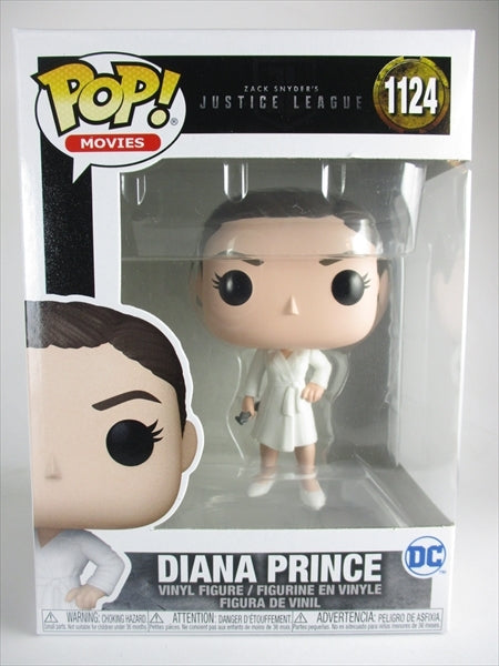 ダイアナ・プリンス [ジャスティス・リーグ：ザック・スナイダーカット(Zack Snyder’s Justice League)] FUNKO(ファンコ) POP! MOVIES 1124