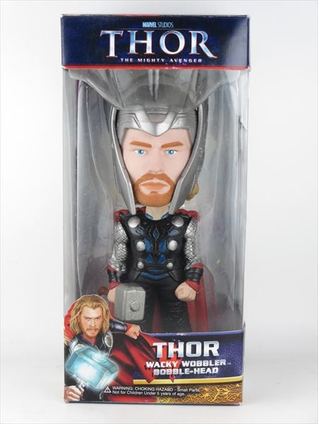 マイティ・ソー [ソー:マイティ・アベンジャー] FUNKO(ファンコ) Wacky Wobbler(ワッキーワブラー) ボブルヘッド