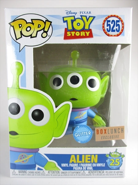 リトルグリーンメン グリッター版 [Toy Story(トイストーリー)] FUNKO(ファンコ) POP! 525