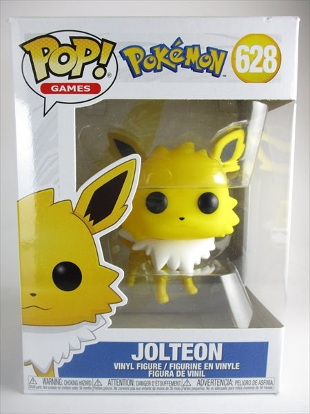 サンダース [ポケットモンスター] FUNKO(ファンコ) POP! GAMES 628