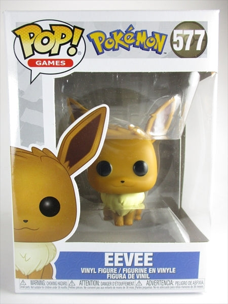 イーブイ [ポケットモンスター] FUNKO(ファンコ) POP! GAMES 577