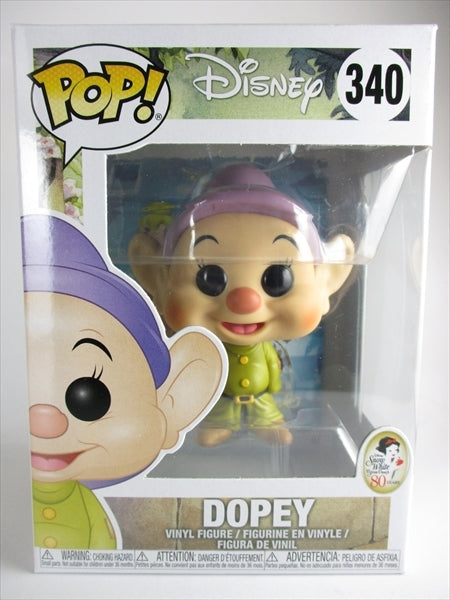 ドーピー [白雪姫] FUNKO(ファンコ) POP! 340