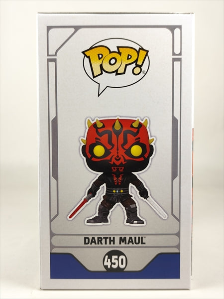 ダース・モール withダークセーバー [STAR WARS] FUNKO(ファンコ) POP! 450