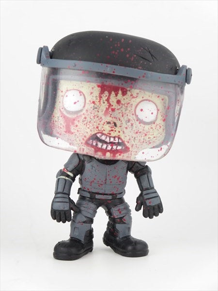 看守ウォーカー 血まみれver. 2013年コミコン限定1008体 [WALKING DEAD(ウォーキングデッド)] FUNKO(ファンコ) POP! TELEVISION 68