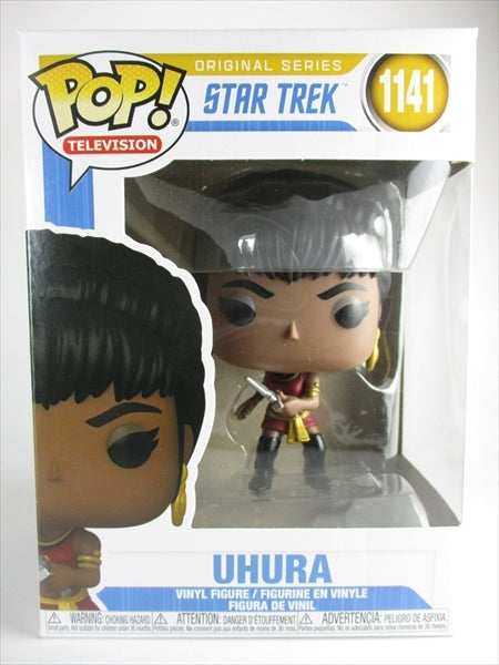 ウフーラ [スタートレック(STAR TREK)] FUNKO(ファンコ) POP! TELEVISION 1141