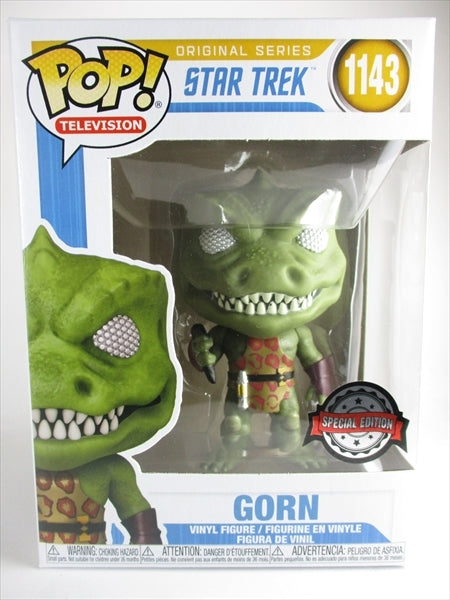 ゴーン [スタートレック(STAR TREK)] FUNKO(ファンコ) POP! TELEVISION 1143