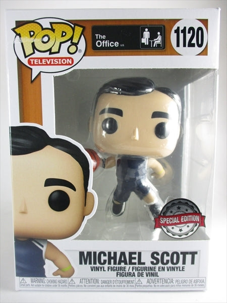 マイケル・スコット [The Office] FUNKO(ファンコ) POP! TELEVISIION 1120
