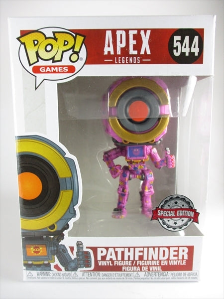 パスファインダー SWEET 16 [エーペックスレジェンズ] FUNKO(ファンコ) POP! GAMES 544