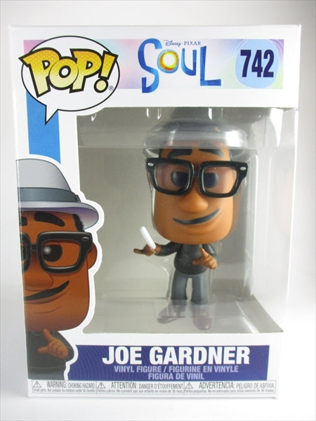 ジョー・ガードナー [ソウルフル・ワールド(SOUL)] FUNKO(ファンコ) POP! 742