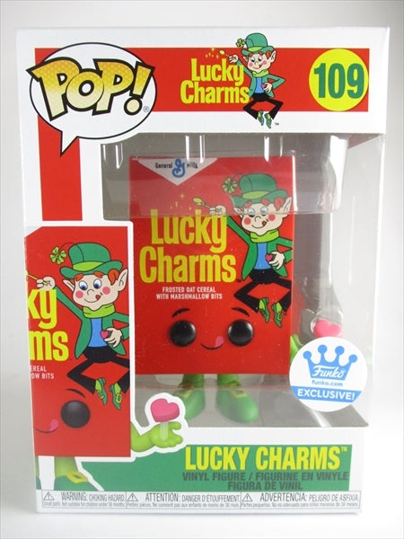 ラッキーチャーム FUNKOショップ限定 [Lucky Charms] FUNKO(ファンコ) POP! 109