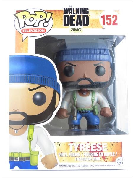 タイリース [WALKING DEAD(ウォーキングデッド)] FUNKO(ファンコ) POP! TELEVISION 152