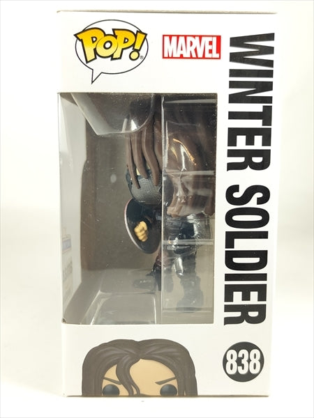 ウィンター・ソルジャー [キャプテンアメリカ(THE WINTER SOLDIER)] FUNKO(ファンコ) POP! 838