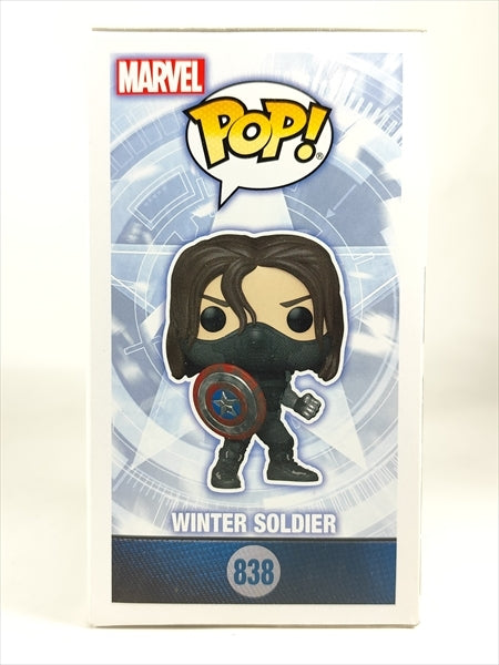 ウィンター・ソルジャー [キャプテンアメリカ(THE WINTER SOLDIER)] FUNKO(ファンコ) POP! 838