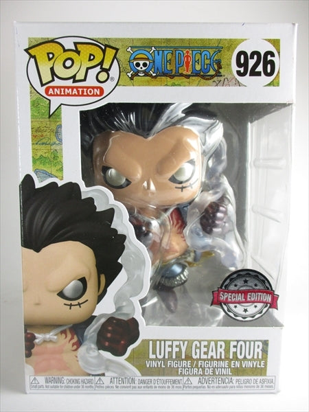 ルフィ ギア４ メタリック [ONE PIECE(ワンピース)] FUNKO(ファンコ) POP! ANIMATION 926