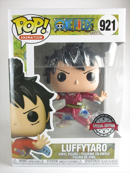 ルフィ太郎 メタリック [ONE PIECE(ワンピース)] FUNKO(ファンコ) POP! ANIMATION 921