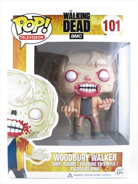 ウッドベリーウォーカー [WALKING DEAD(ウォーキングデッド)] FUNKO(ファンコ) POP! TELEVISION 101