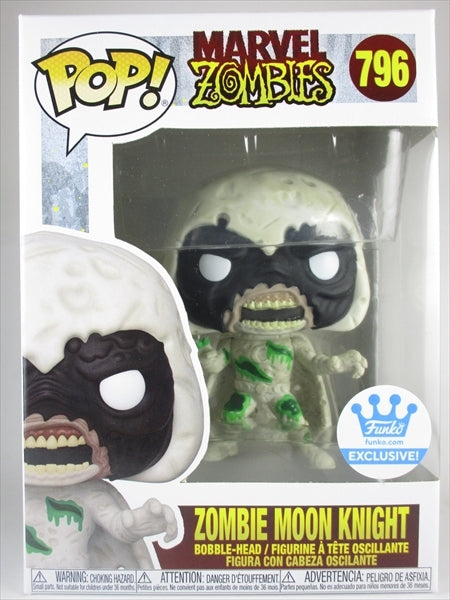 ゾンビ ムーンナイト FUNKOショップ限定 [MARVEL ZOMBIES] FUNKO(ファンコ) POP! 796