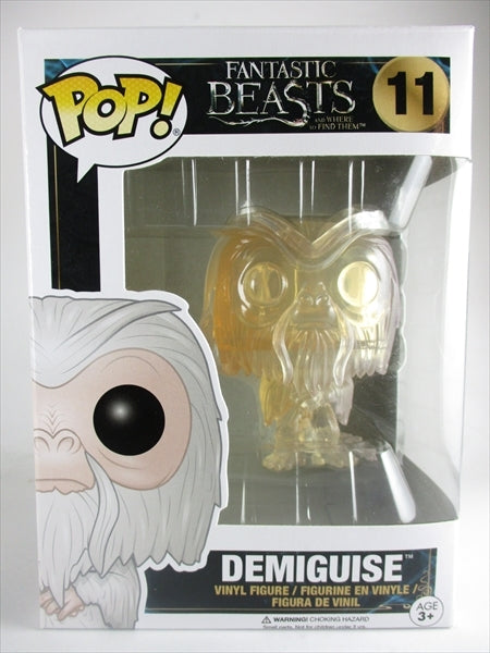 デミガイズ クリア版 [ファンタスティック・ビースト(FANTASTIC BEASTS)] FUNKO(ファンコ) POP! 11