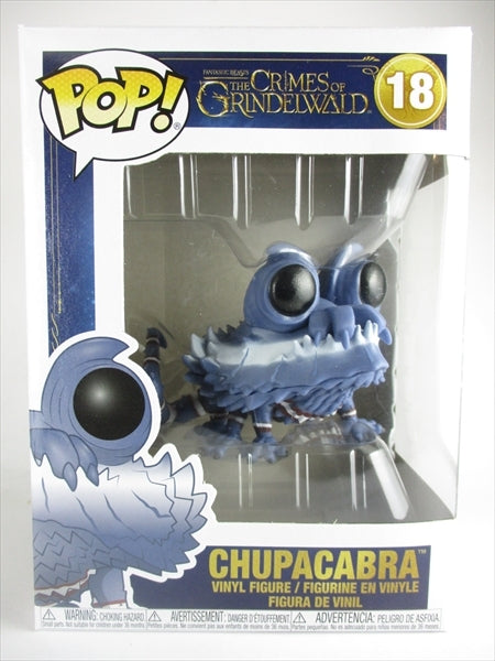 チュパカブラ [ファンタスティック・ビーストと黒い魔法使いの誕生] FUNKO(ファンコ) POP! 18