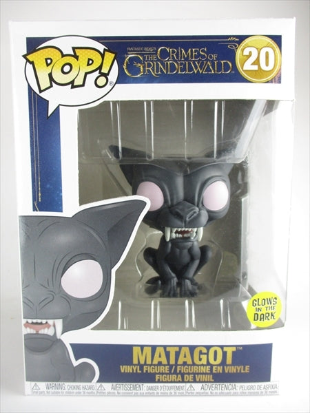 マタゴ 蓄光版 [ファンタスティック・ビーストと黒い魔法使いの誕生] FUNKO(ファンコ) POP! 20