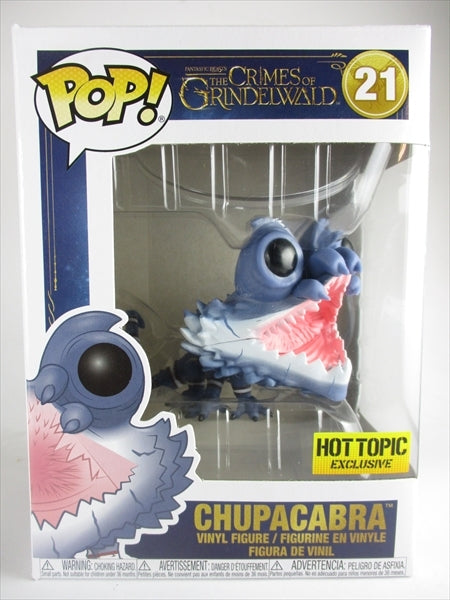 チュパカブラ [ファンタスティック・ビーストと黒い魔法使いの誕生] FUNKO(ファンコ) POP! 21
