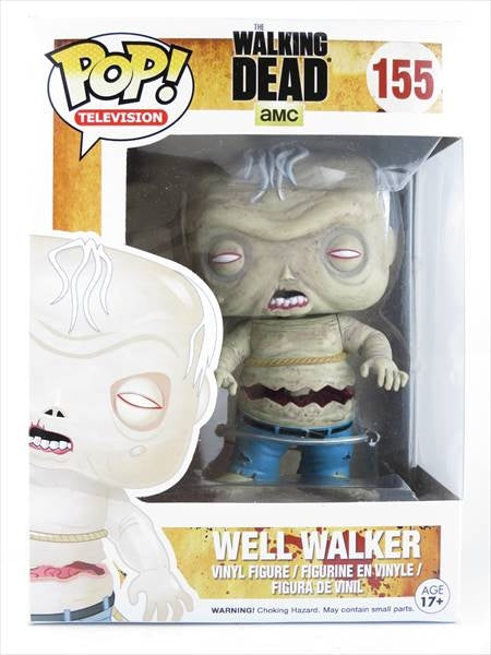 井戸ウォーカー [WALKING DEAD(ウォーキングデッド)] FUNKO(ファンコ) POP! TELEVISION 155