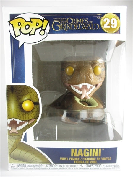 ナギニ [ファンタスティック・ビーストと黒い魔法使いの誕生] FUNKO(ファンコ) POP! 29