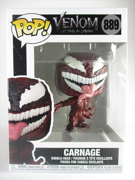 カーネイジ [VENOM LET THERE BE CARNAGE] FUNKO(ファンコ) POP! 889