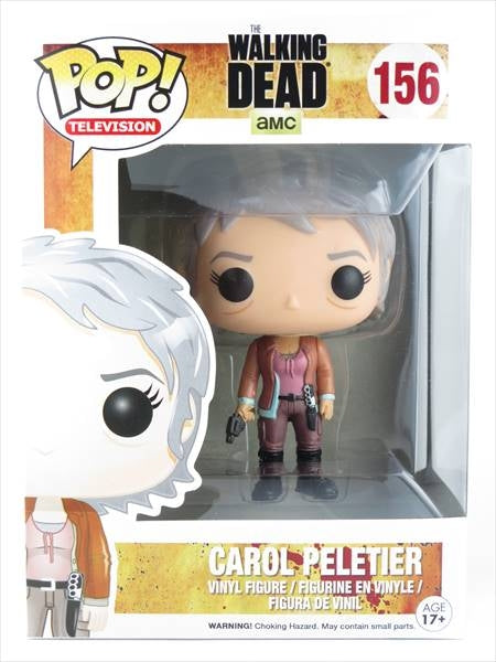 キャロル [WALKING DEAD(ウォーキングデッド)] FUNKO(ファンコ) POP! TELEVISION 156