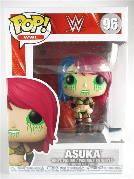 アスカ [WWE] FUNKO(ファンコ) POP! WWE 96