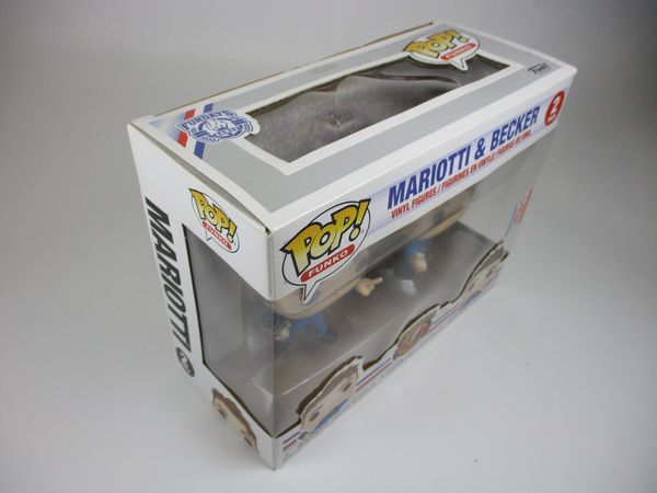 【箱傷】 マリオッティ＆ベッカー [FUNDAYS GAMES] FUNKO(ファンコ) POP! FUNKO 2PACK