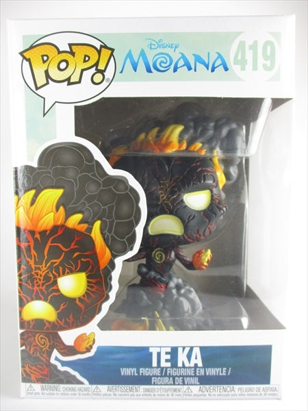 テ・カァ [モアナと伝説の海] FUNKO(ファンコ) POP! 419