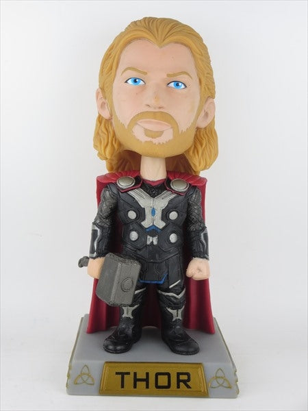 マイティ・ソー [ダークワールド] FUNKO(ファンコ) Wacky Wobbler(ワッキーワブラー) ボブルヘッド