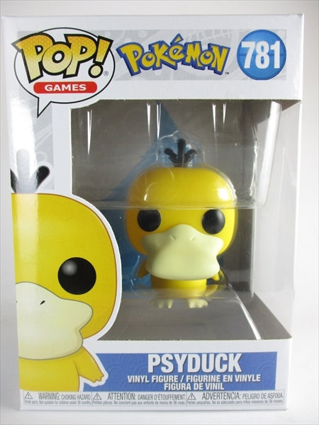 コダック [ポケットモンスター] FUNKO(ファンコ) POP! GAMES 781
