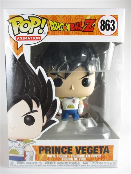 ベジータ王子 [ドラゴンボールZ] FUNKO(ファンコ) POP! ANIMATION 863