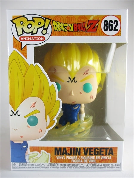 魔人ベジータ [ドラゴンボールZ] FUNKO(ファンコ) POP! ANIMATION 862