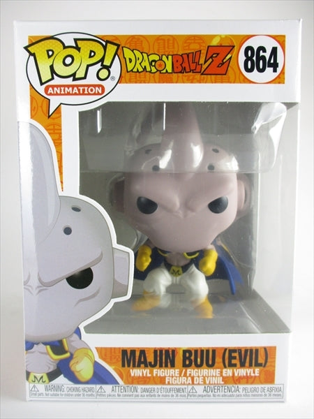 魔人ブウ 悪 [ドラゴンボールZ] FUNKO(ファンコ) POP! ANIMATION 864